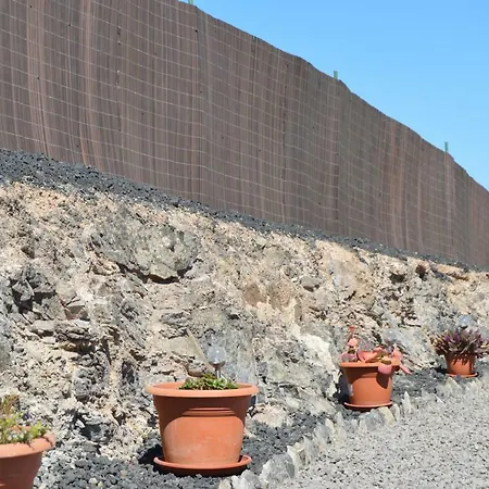 Estudio Rural La Rosa Herrera * Tuineje