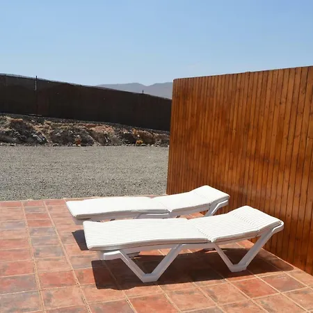 Estudio Rural La Rosa Herrera דירה Tuineje