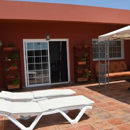 Estudio Rural La Rosa Herrera Туйнехе