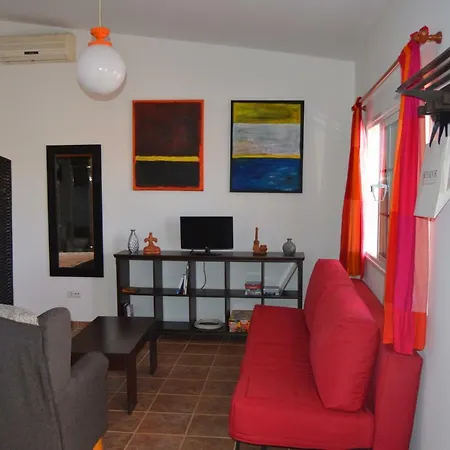 Estudio Rural La Rosa Herrera Апартаменты Туйнехе