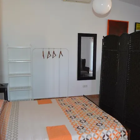 Estudio Rural La Rosa Herrera דירה Tuineje