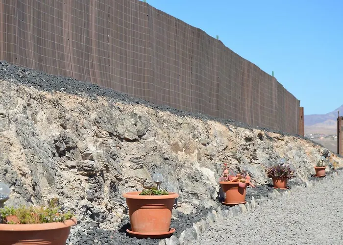 Estudio Rural La Rosa Herrera * Tuineje