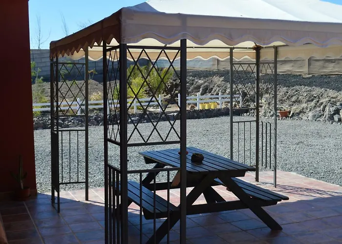 Estudio Rural La Rosa Herrera Apartamento *