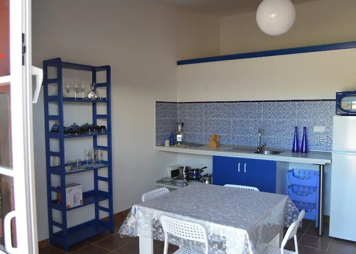 Estudio Rural La Rosa Herrera Apartamento *