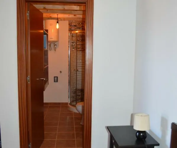 Apartamento Estudio Rural La Rosa Herrera