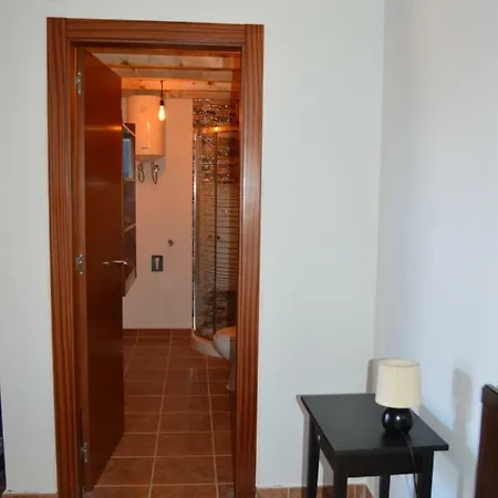 Apartment Estudio Rural La Rosa Herrera