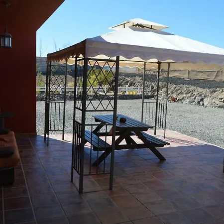 Estudio Rural La Rosa Herrera Appartement *