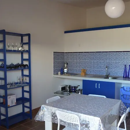 Estudio Rural La Rosa Herrera Appartement *