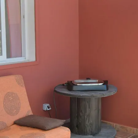 Apartman Estudio Rural La Rosa Herrera *