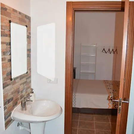 Appartement Estudio Rural La Rosa Herrera *